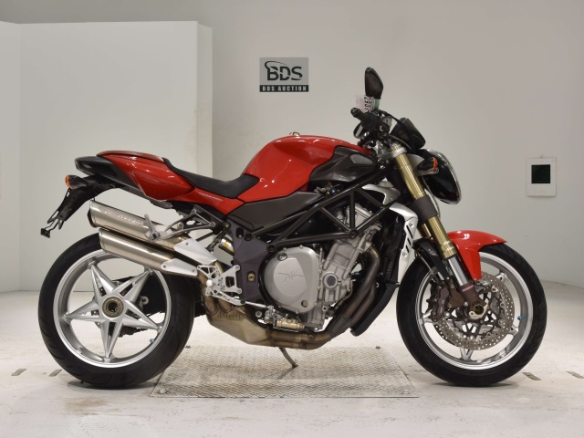 MV Agusta BRUTALE S 2004
