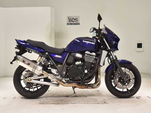 Kawasaki ZRX1200 2009