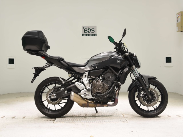 Yamaha MT-07 2014