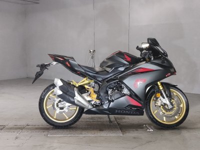 Honda CBR250RR 2019