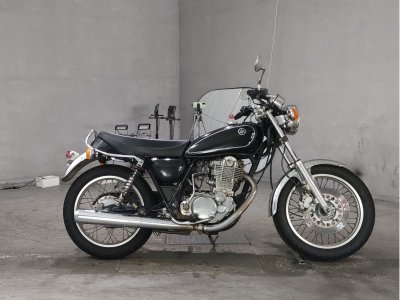 Yamaha SR400 2007