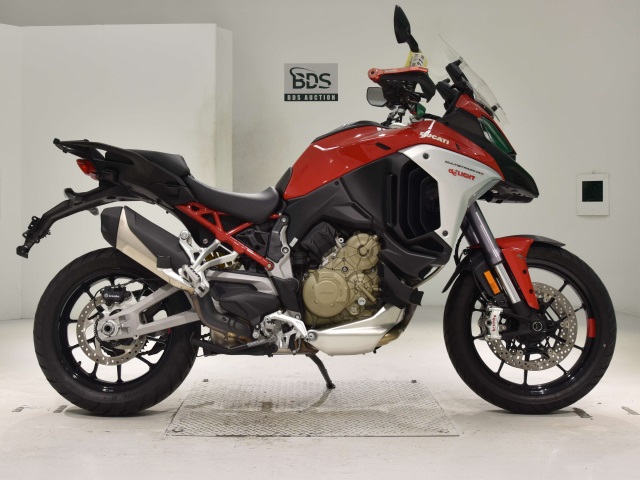 Ducati MULTISTRADA V4S 2021