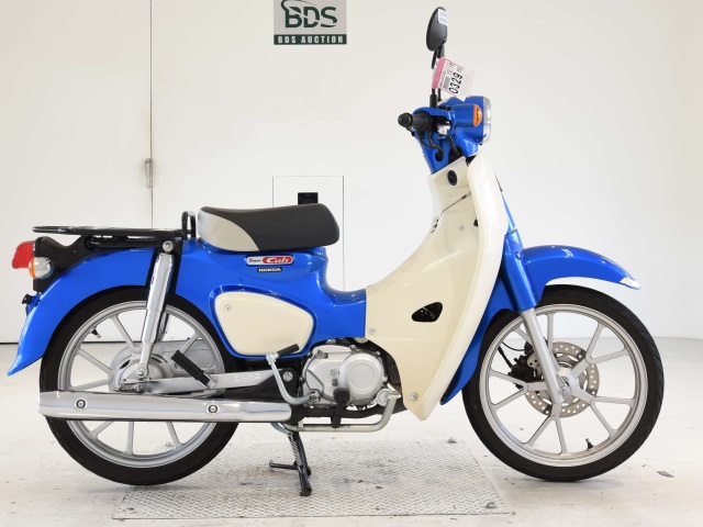 Honda SUPER CUB110 2022