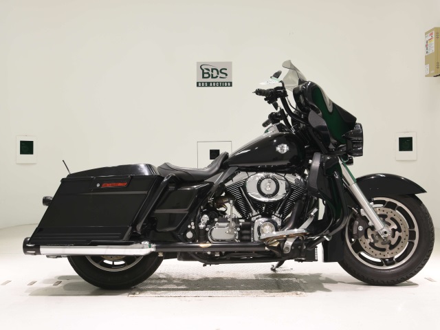 HD SREET GLIDE FLHX1580 2008