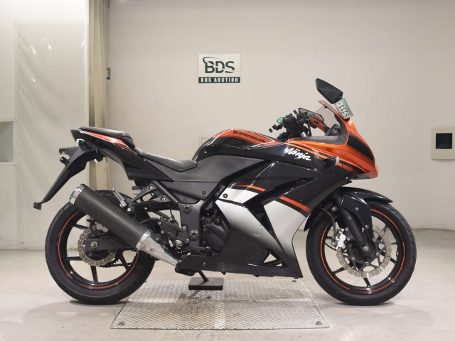 Kawasaki NINJA250R