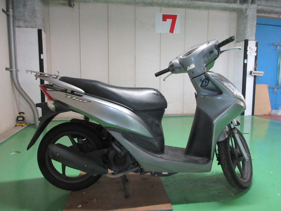Honda DIO110 2011