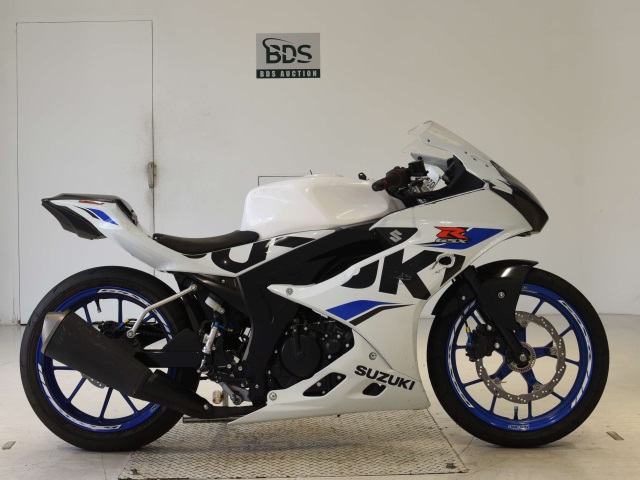 Suzuki GSX-R125