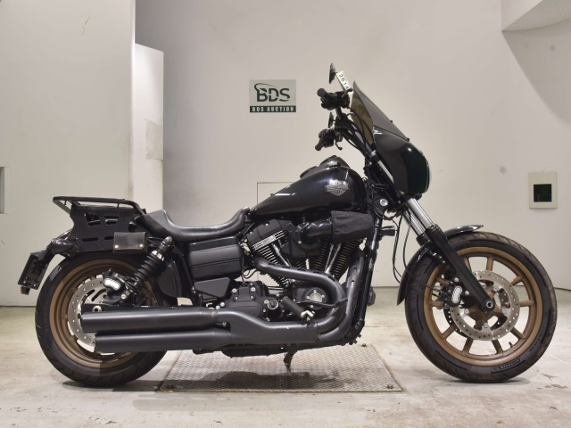 HD LOW RIDER FXDL1800 2017