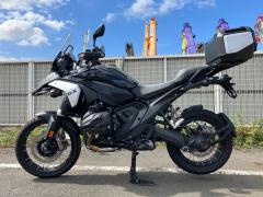 BMW r1300gs touring 2024