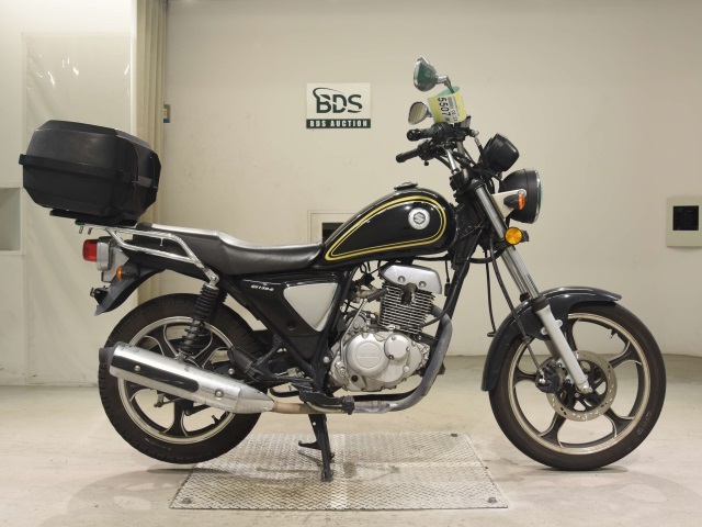 Suzuki QS150 2021