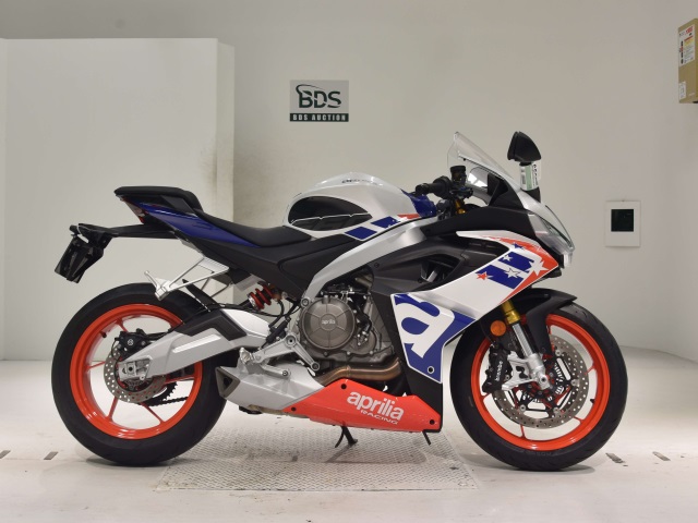 Aprilia RS660 2022