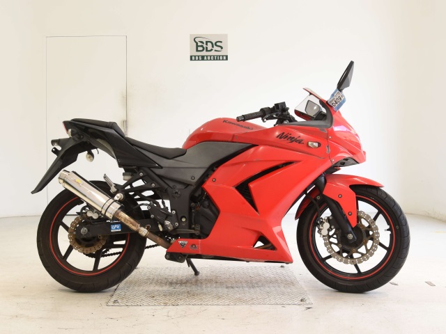 Kawasaki NINJA250R 2012