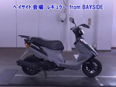 Suzuki ADDRESS V125
