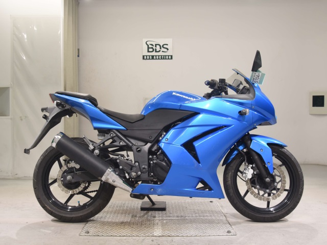 Kawasaki NINJA250R 2010