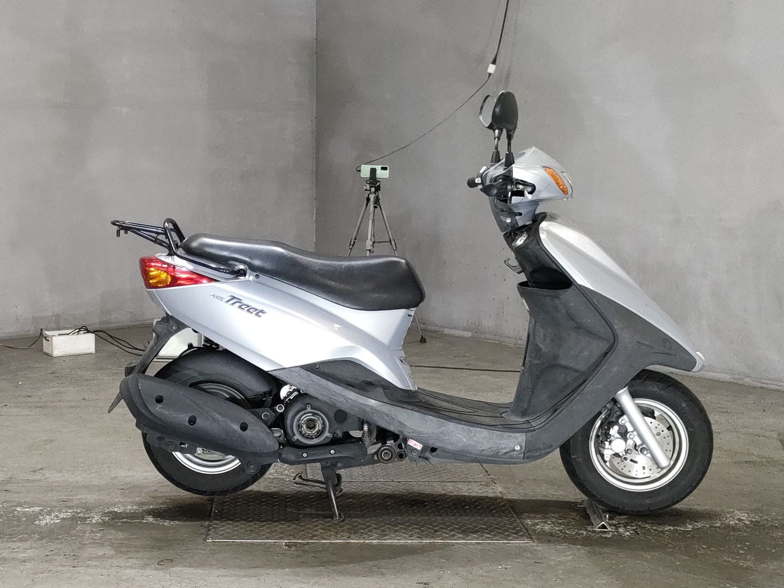 Yamaha AKUSHI STREET 2009