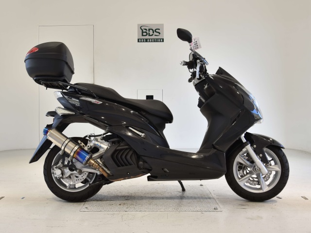 Yamaha MAJESTY 155S 2014