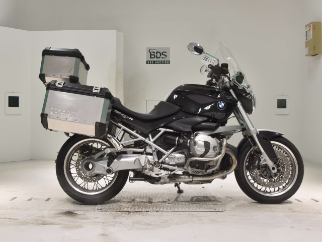 BMW R1200R 2014