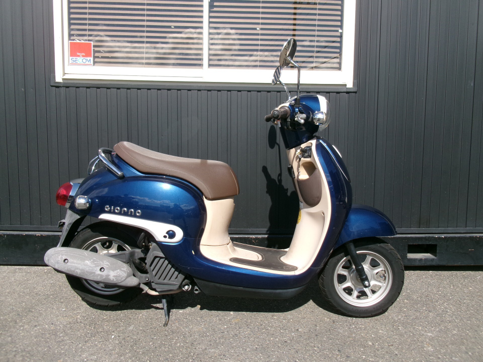 Honda GIORNO 2016