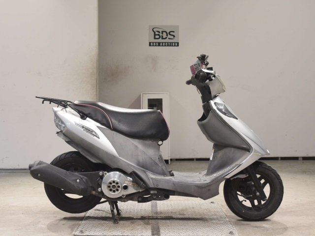 Suzuki ADDRESS V125