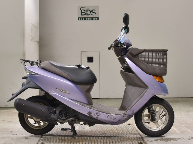 Honda DIO CESTA 2011