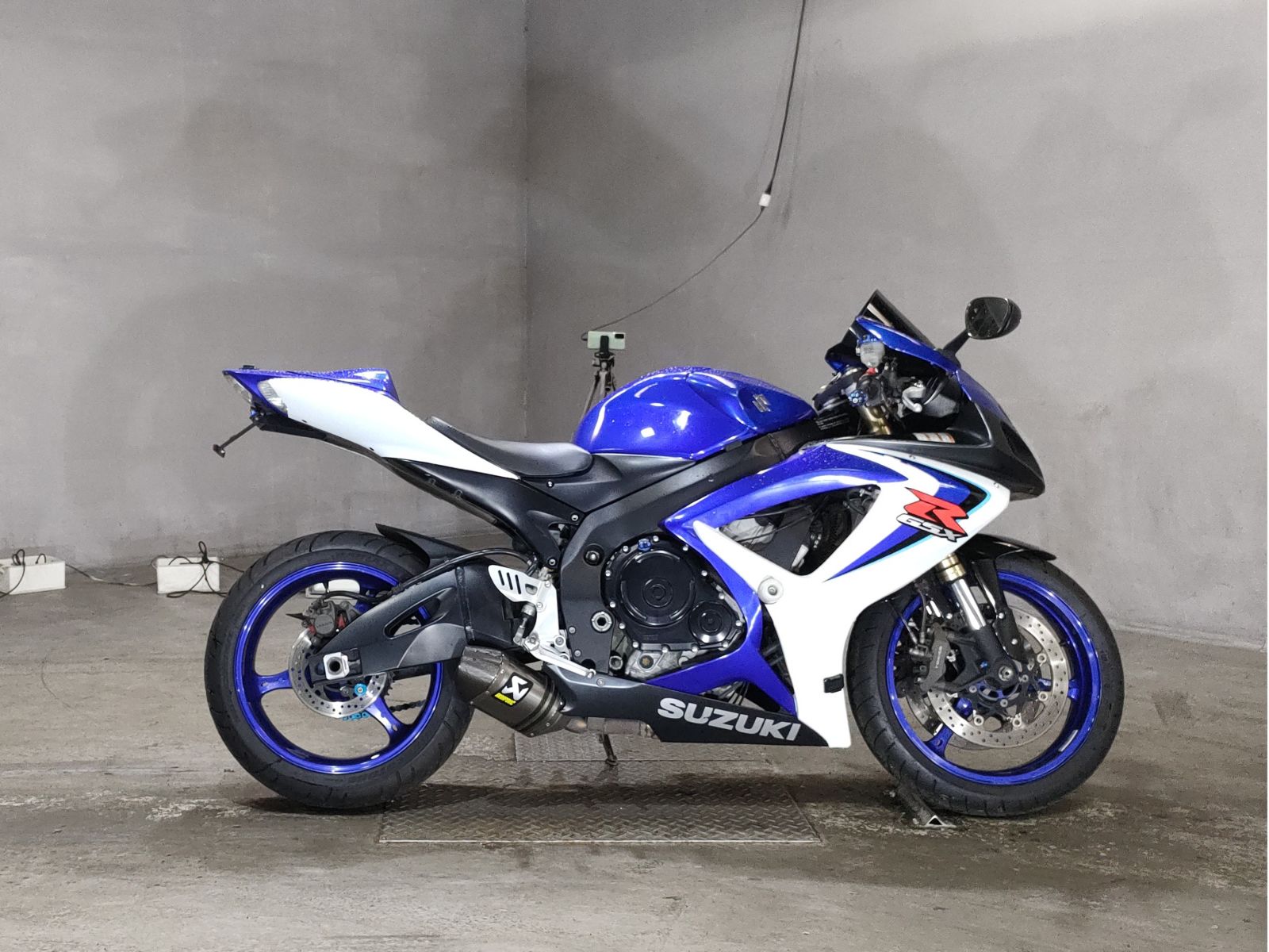 Suzuki GSX-R600 2006