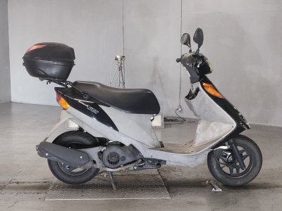 Suzuki ADDRESS V125