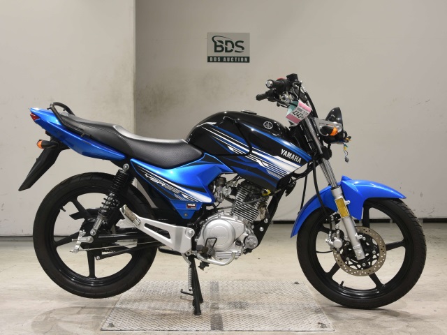 Yamaha YBR125 2013