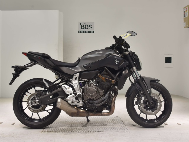 Yamaha MT-07A 2016