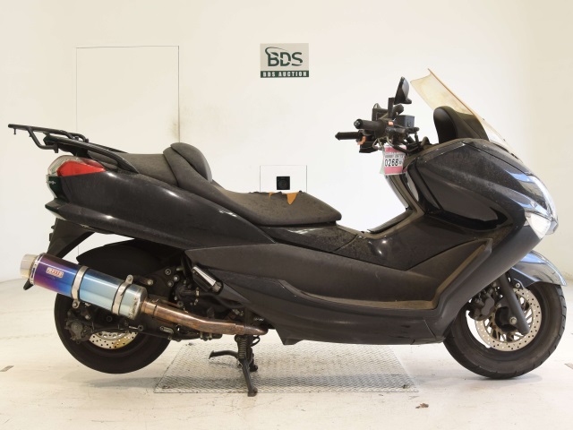 Yamaha MAJESTY 250 2012