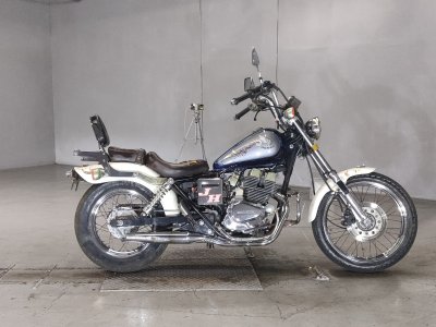 Honda REBEL CMX250 1985