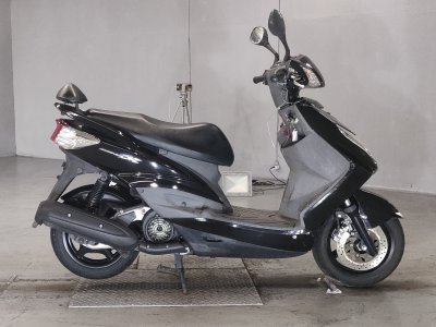 Yamaha CYGNUS125X 2011