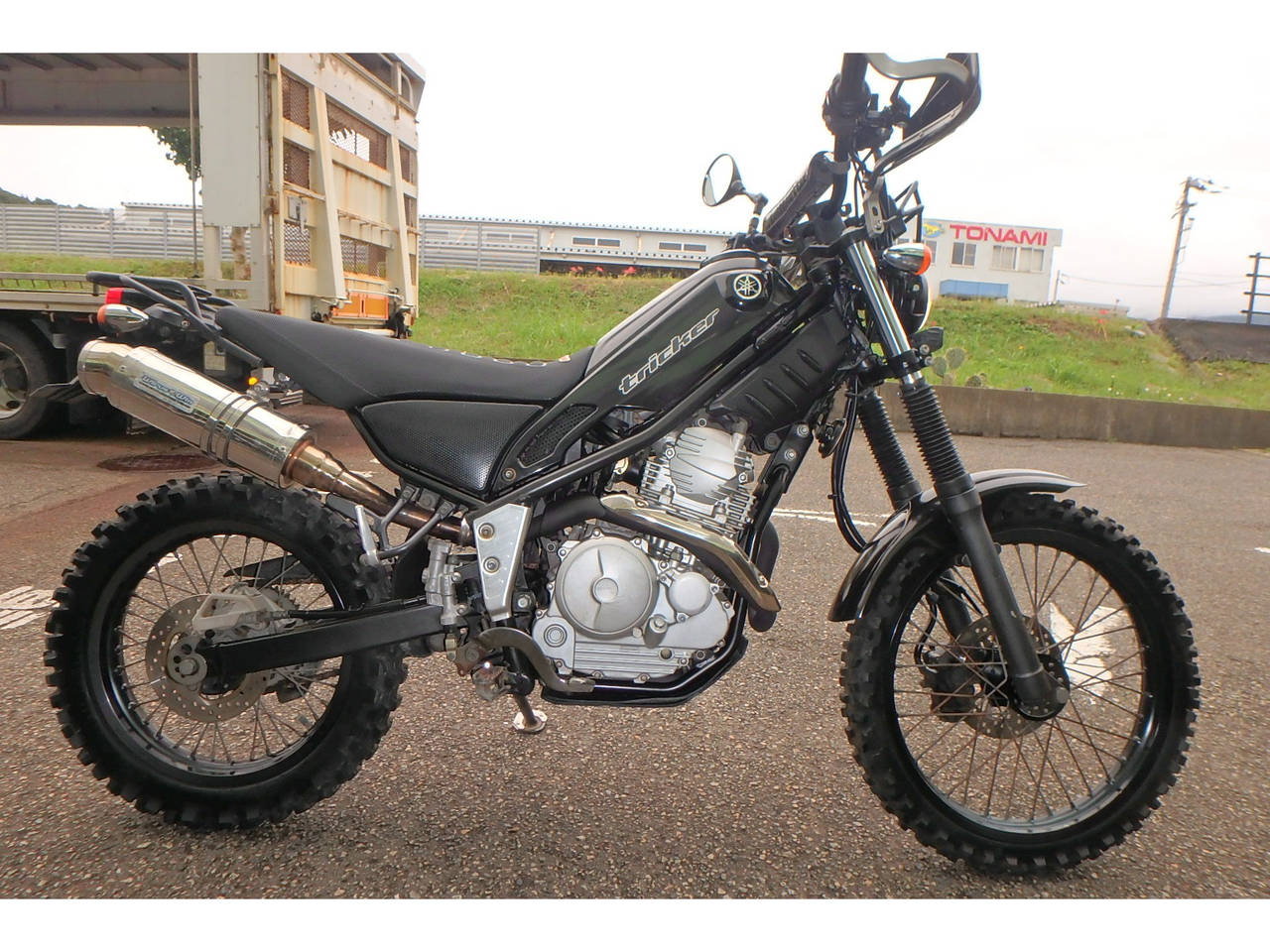 Yamaha TRICKER 2005