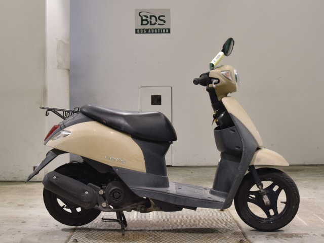 Suzuki LETS