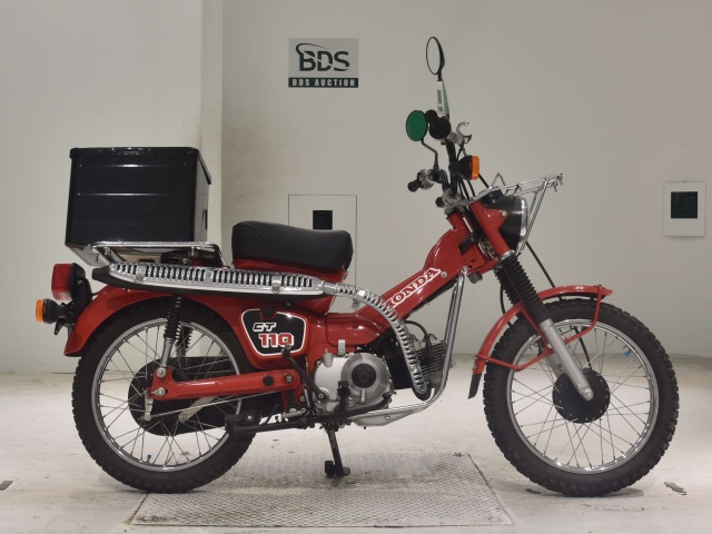Honda CT110 HUNTERCUB 2023