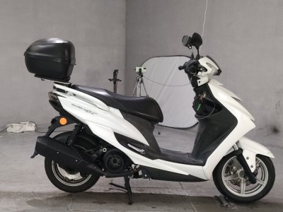 Yamaha CYGNUS125XSR