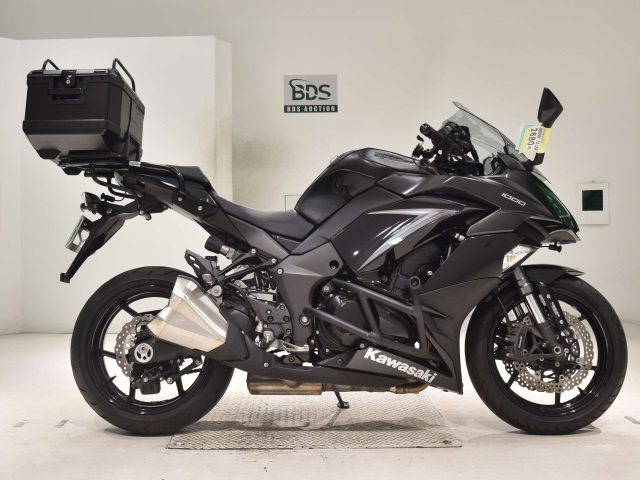 Kawasaki NINJA1000A 2019
