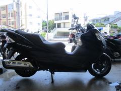 Suzuki SKYWAVE 250SS 2014