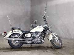 Yamaha DRAGSTAR XVS250 2002