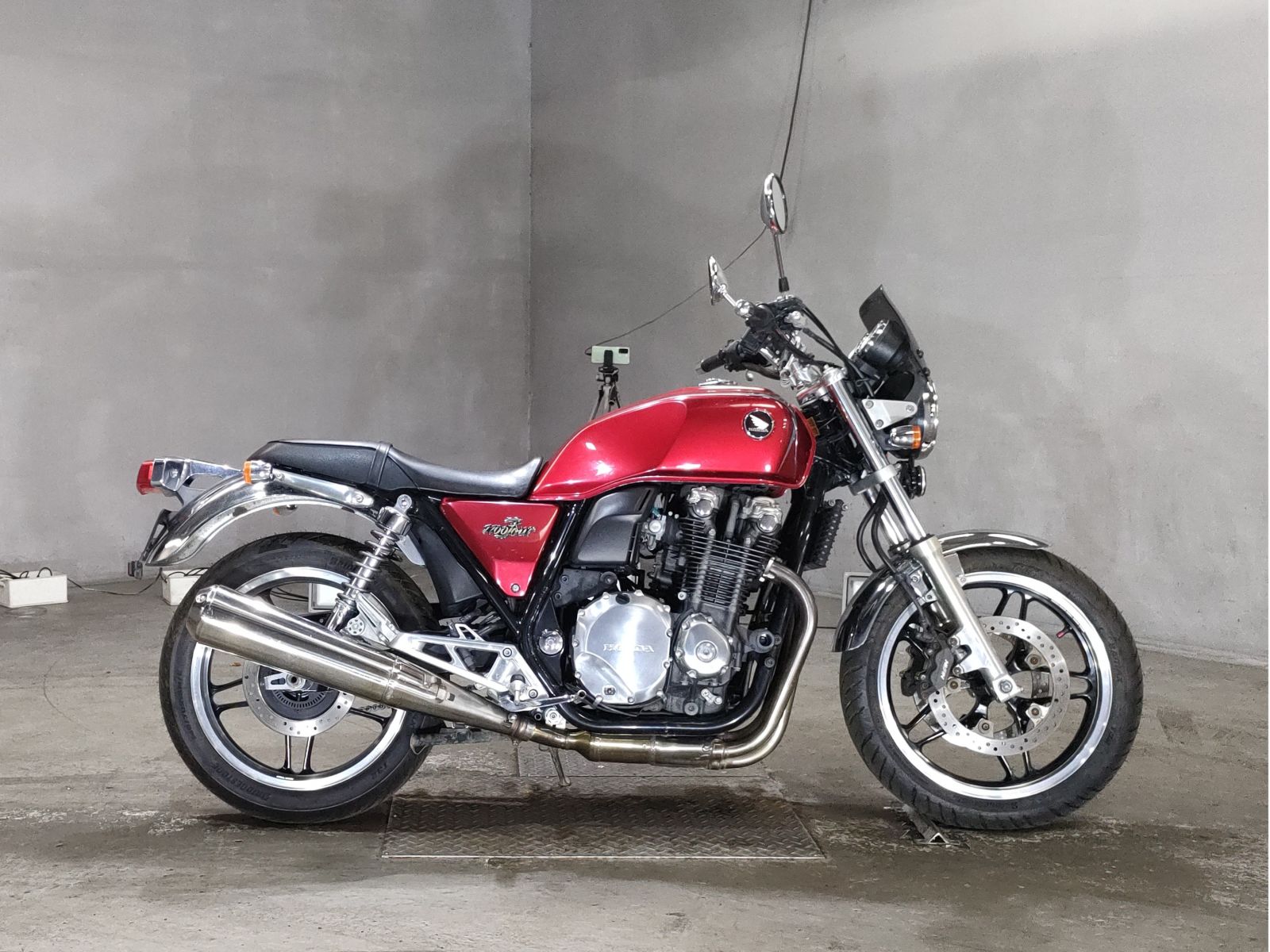 Honda CB1100 2011