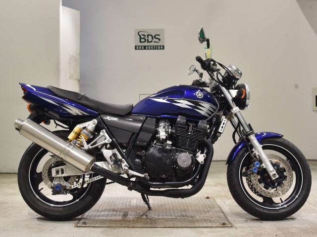 Yamaha XJR400 2009