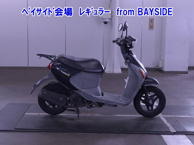 Suzuki LETS4