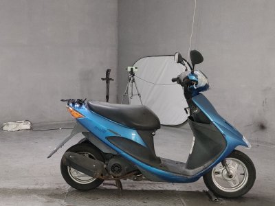 Suzuki ADDRESS V50
