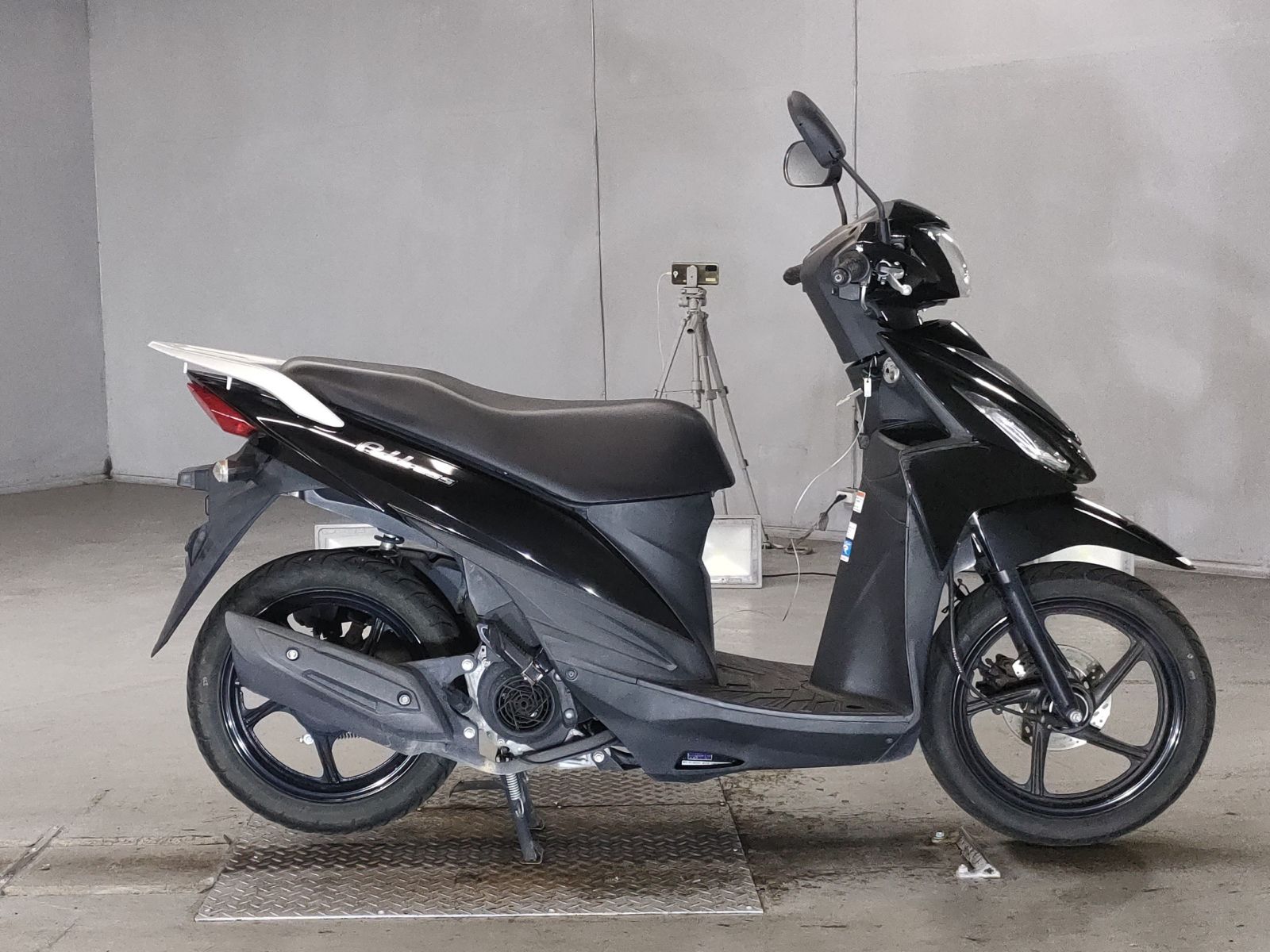 Suzuki ADDRESS V110