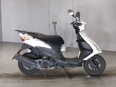 Suzuki ADDRESS V125