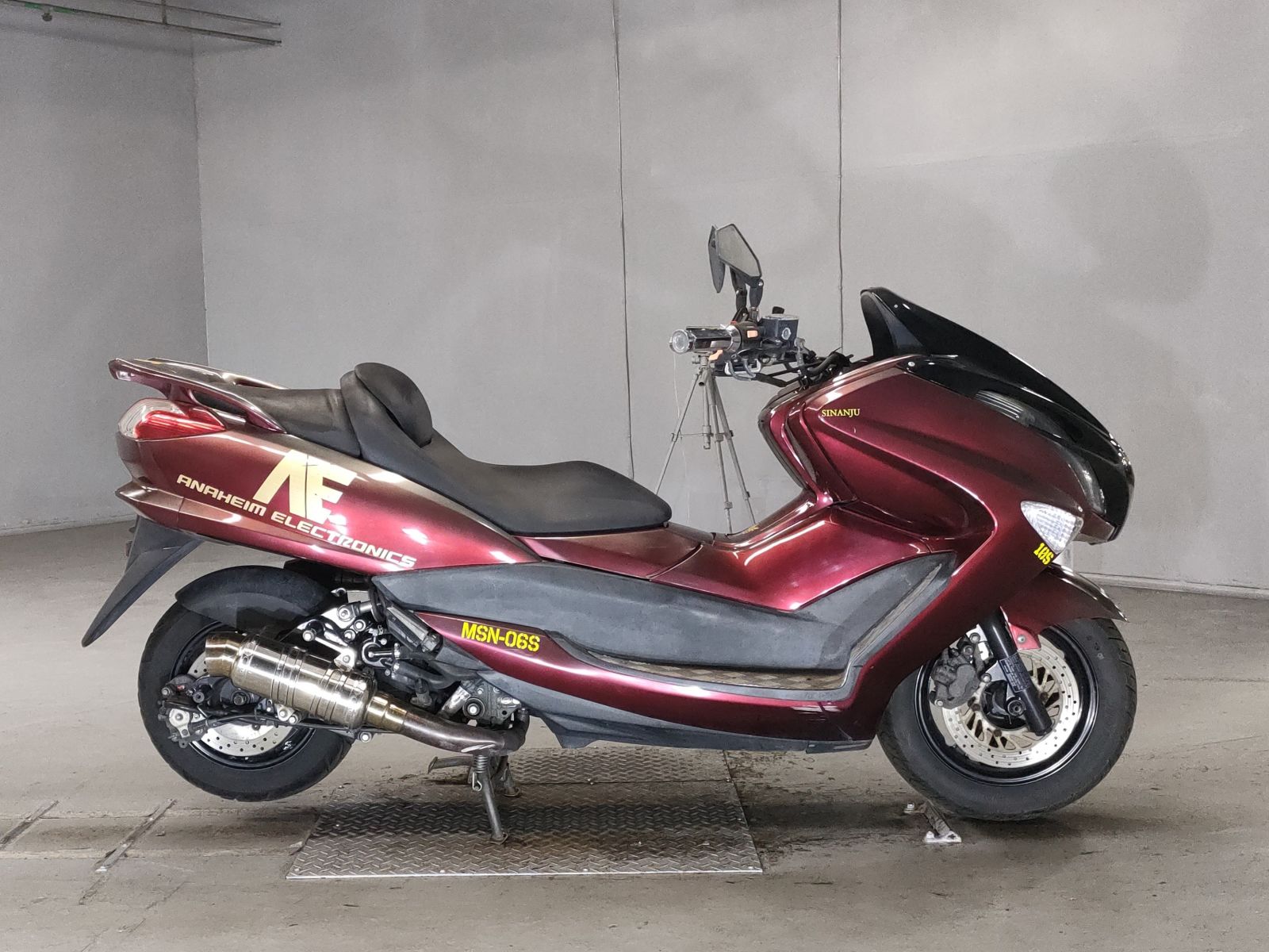 Yamaha MAJESTY 250 2007