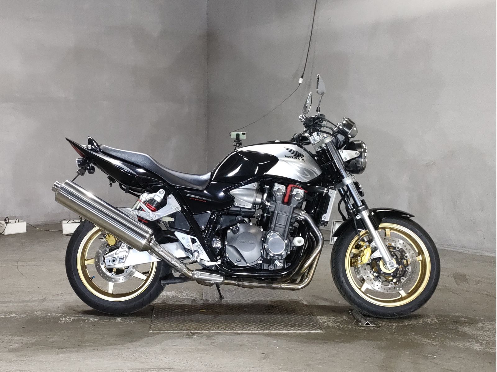 Honda CB1300SF 2009