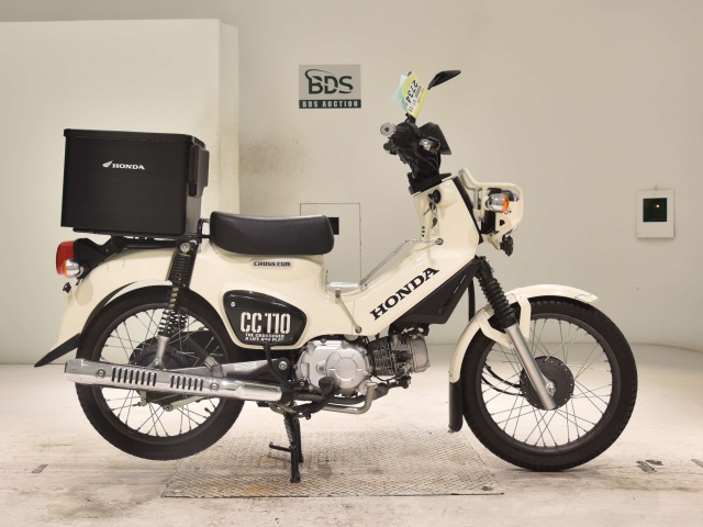 Honda CROSS CUB 110-2 2019