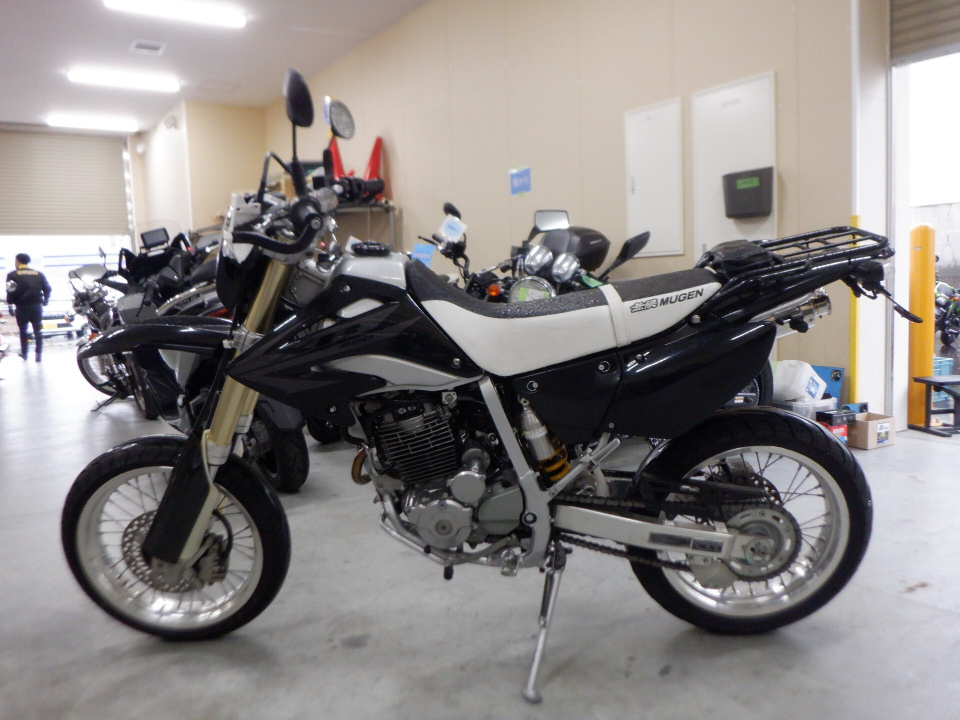 Honda XR250 MOTARD 2006