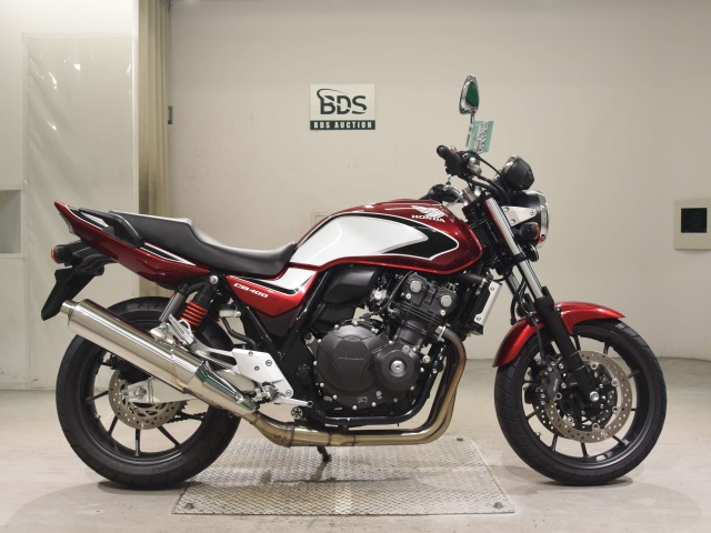 Honda CB400SF 2019