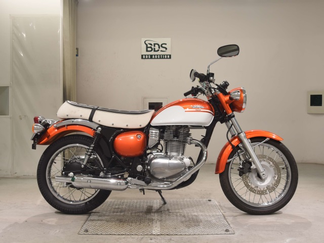 Kawasaki ESTRELLA 2017